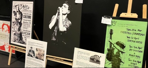 REVIEW: New Dawn Fades at the Everyman Theatre